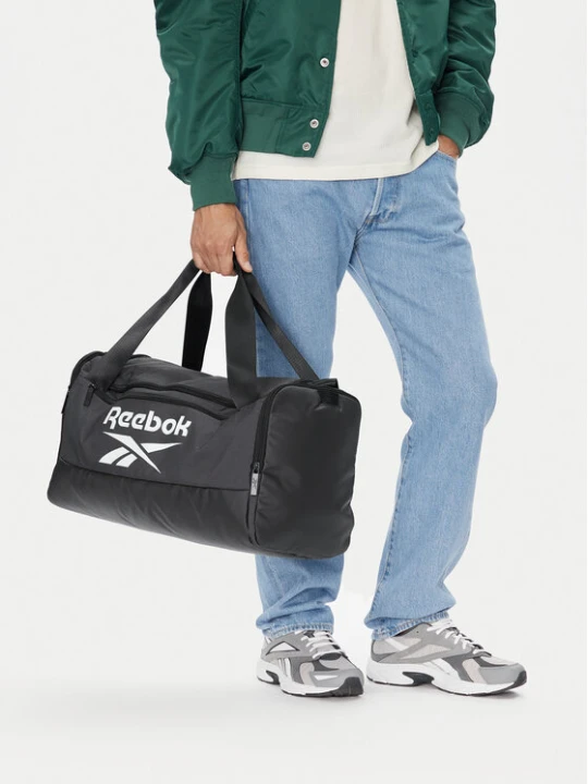Zdjęcie produktu Reebok Torba sportowa RBK-034-CCC-05 Szary