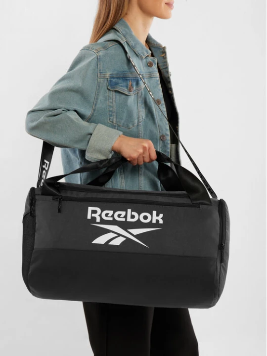 Zdjęcie produktu Reebok Torba sportowa RBK-034-CCC-05 Szary