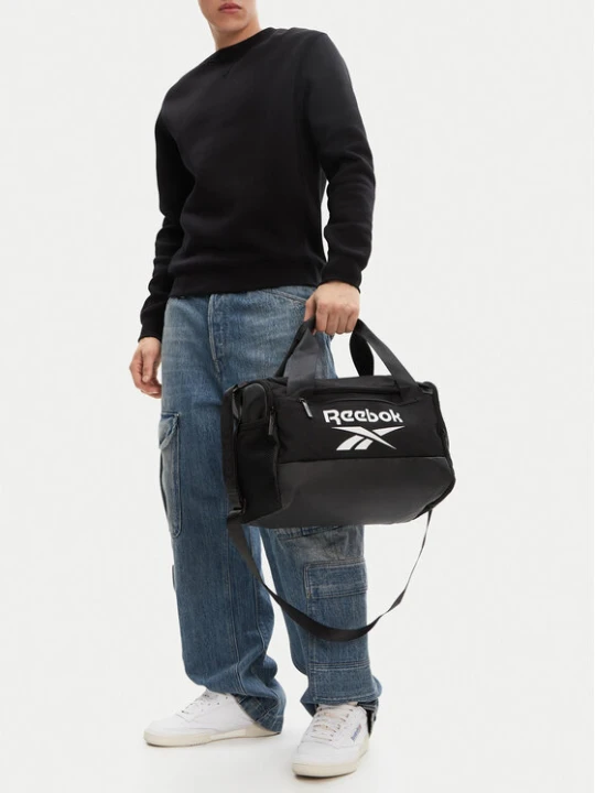 Zdjęcie produktu Reebok Torba sportowa RBK-035-CCC-05 Czarny