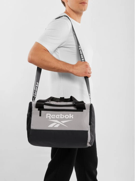 Zdjęcie produktu Reebok Torba sportowa RBK-035-CCC-05 Szary