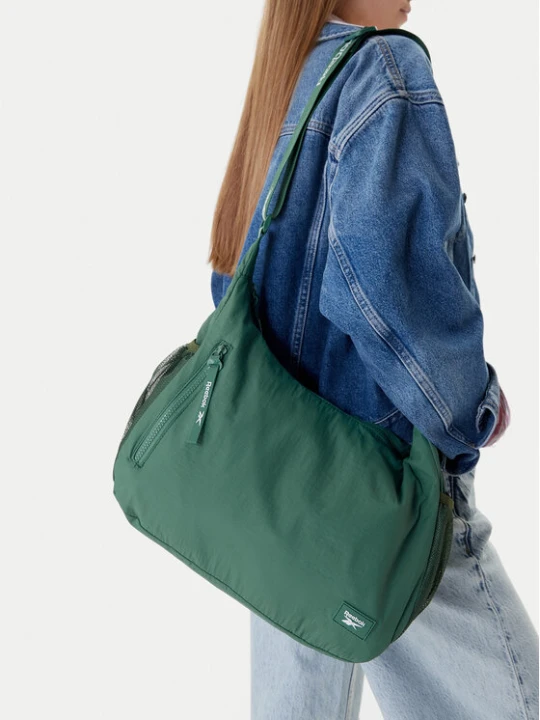 Zdjęcie produktu Reebok Torebka CEOWB-RBK-KL-004-09 Zielony