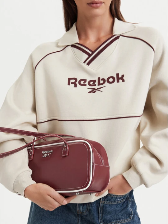 Zdjęcie produktu Reebok Torebka CWBEO-RBK-L-002-10 Bordowy