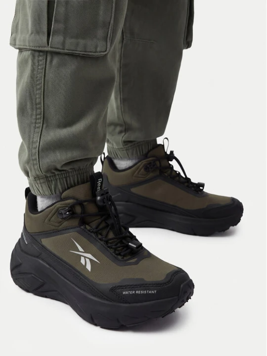 Zdjęcie produktu Reebok Trzewiki CEOWB-LEA-E931B Khaki