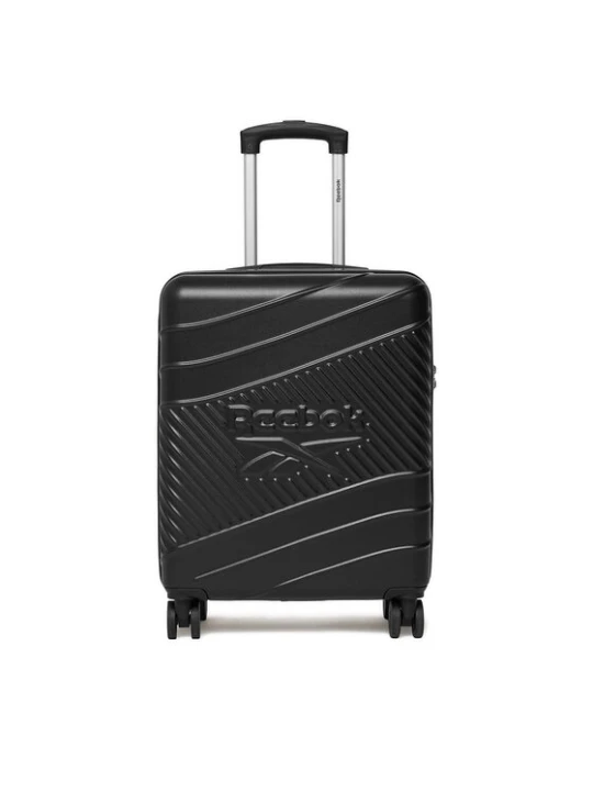 Zdjęcie produktu Reebok Walizka kabinowa CWBEO-RBK-MS-004-S Czarny