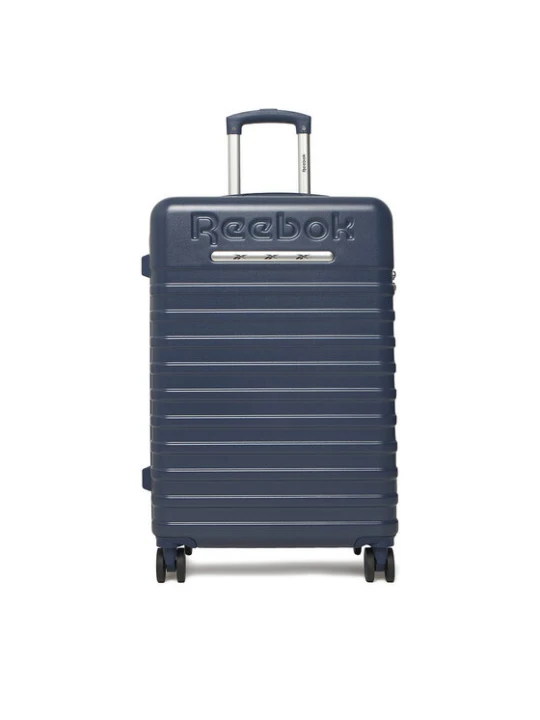 Zdjęcie produktu Reebok Walizka średnia CWBEO-RBK-MS-003-M Granatowy
