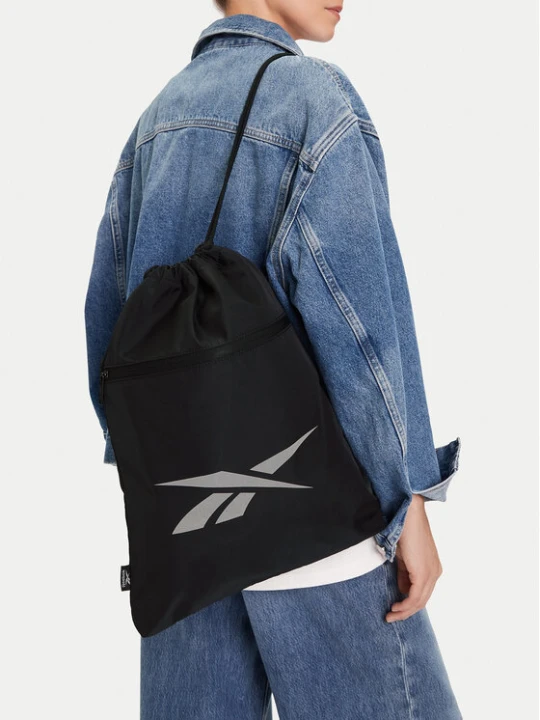 Zdjęcie produktu Reebok Worek C-RBK-B-043-08 Czarny