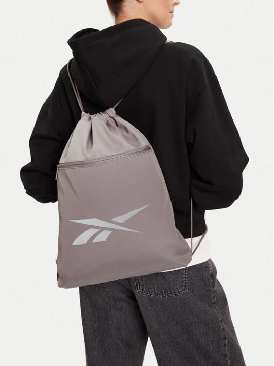 Zdjęcie produktu Reebok Worek C-RBK-B-043-08 Szary