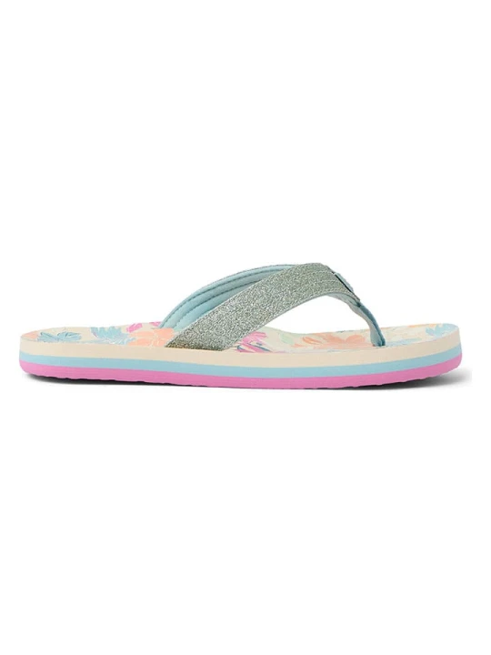 Zdjęcie produktu Reef Japonki "Ahi" ze wzorem rozmiar: 32