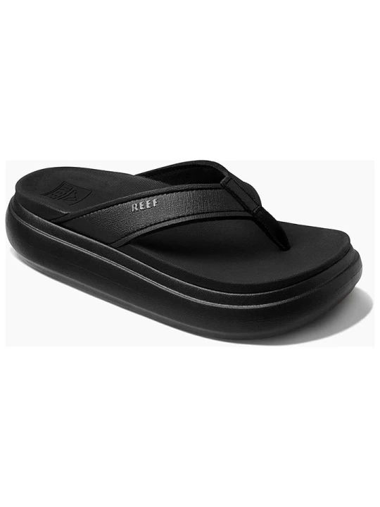 Zdjęcie produktu Reef Japonki "Cushion Bondi" w kolorze czarnym rozmiar: 41