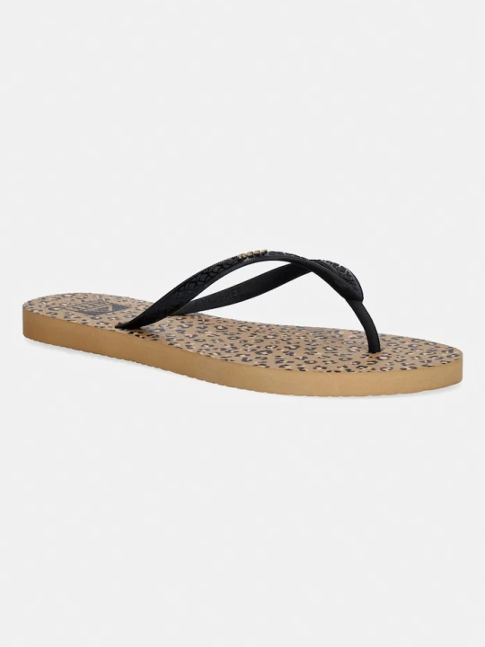Zdjęcie produktu Reef japonki damskie Seaside czarny
