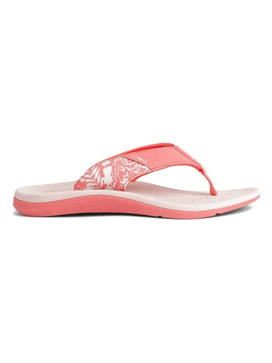 Zdjęcie produktu Reef Japonki "Santa Ana" w kolorze koralowym rozmiar: 34