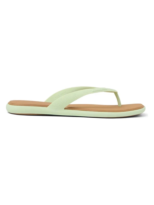 Zdjęcie produktu Reef Japonki "Water Willow Malibu" w kolorze zielono-jasnobrązowym rozmiar: 41