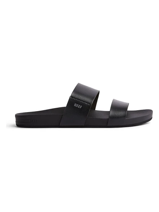 Zdjęcie produktu Reef Klapki "Cushion Vista" w kolorze czarnym rozmiar: 40