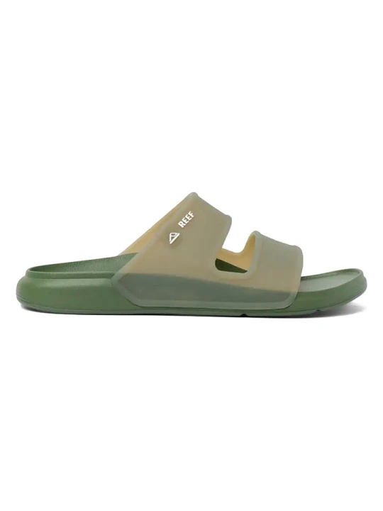 Zdjęcie produktu Reef Klapki "Oasis" w kolorze khaki rozmiar: 43