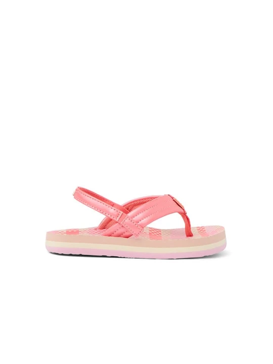 Zdjęcie produktu Reef Sandały "Little Ahi" w kolorze jasnoróżowym rozmiar: 24