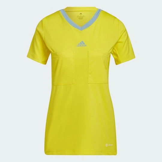 Zdjęcie produktu Referee 22 Jersey Adidas Bright Yellow