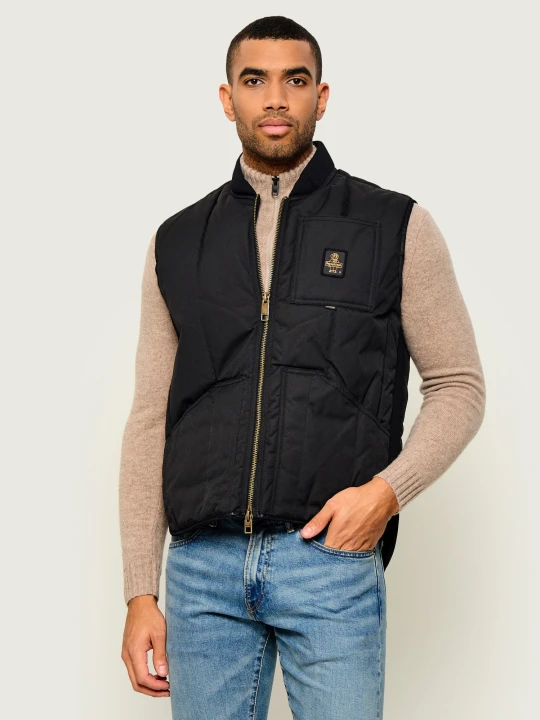 Zdjęcie produktu RefrigiWear Bezrękawnik Original | Comfort fit czarny