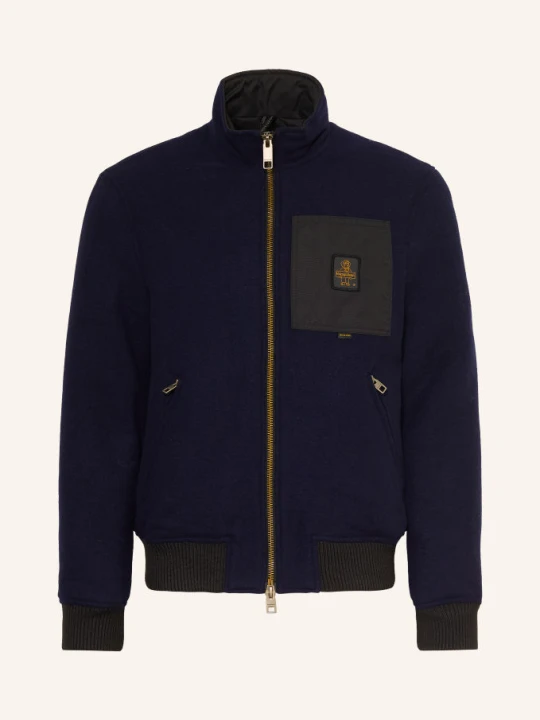 Zdjęcie produktu Refrigiwear Bomberka Solaris blau