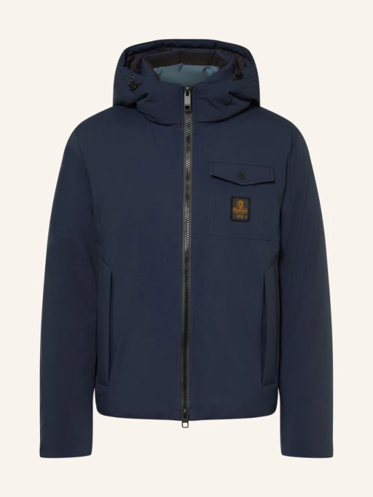 Zdjęcie produktu Refrigiwear Kurtka Polar blau GRANATOWY