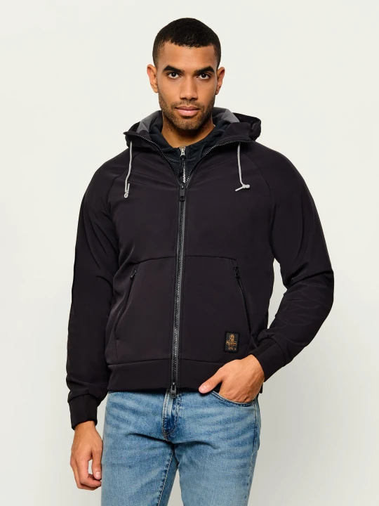 Zdjęcie produktu RefrigiWear Kurtka | Regular Fit czarny