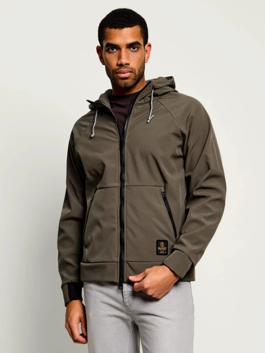 Zdjęcie produktu RefrigiWear Kurtka | Regular Fit zielony