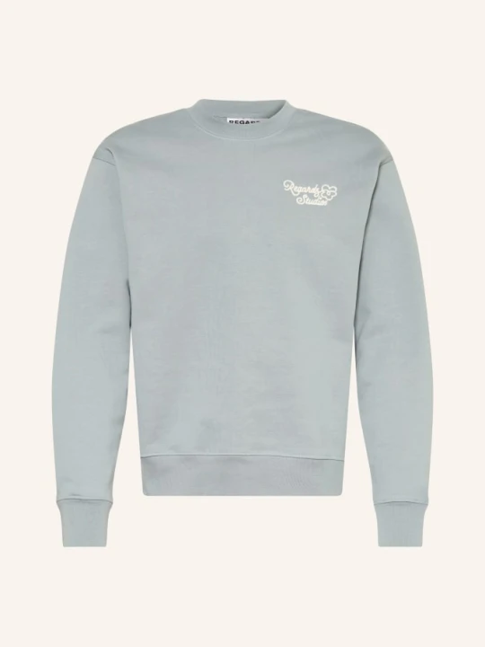 Zdjęcie produktu Regards Bluza Flower Icon '26 gruen