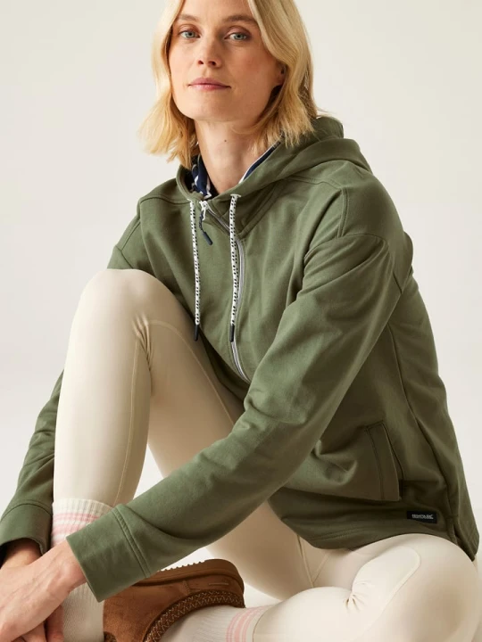 Zdjęcie produktu Regatta Bluza "Bayletta" w kolorze khaki rozmiar: 34