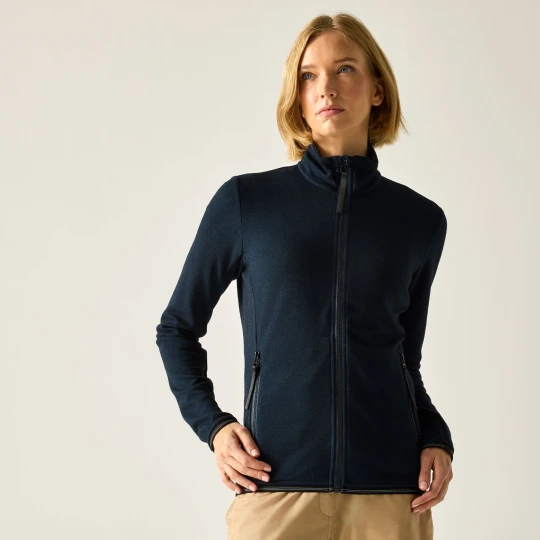 Zdjęcie produktu Regatta Bluza damska rozsuwana Mavrey Niebieski