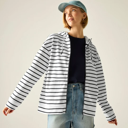 Zdjęcie produktu Regatta Bluza damska z kapturem Bayletta Biały