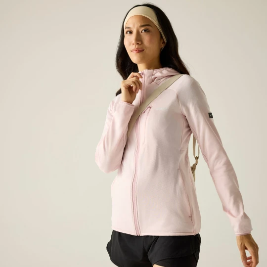 Zdjęcie produktu Regatta Bluza damska z kapturem Kadley Różowy