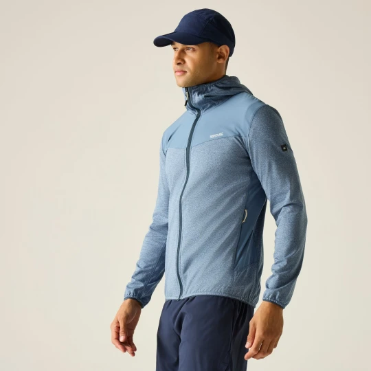 Zdjęcie produktu Regatta Bluza męska Finchdale Niebieski