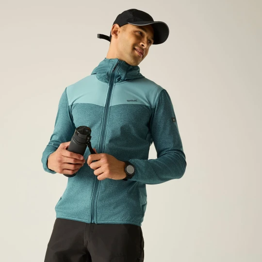 Zdjęcie produktu Regatta Bluza męska Finchdale Zielony