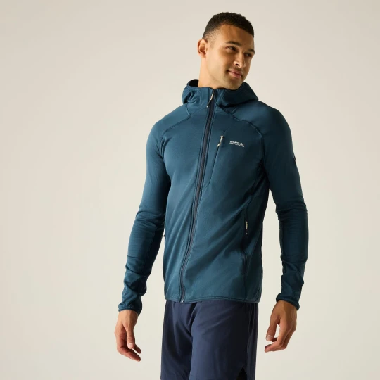 Zdjęcie produktu Regatta Bluza męska Kadley Niebieski
