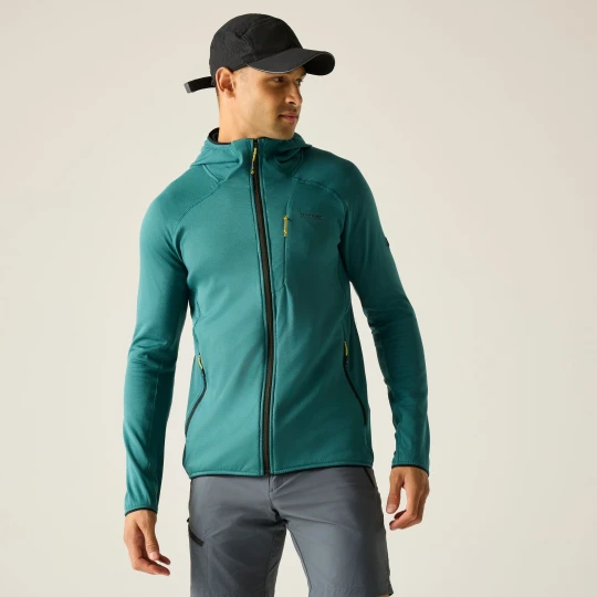 Zdjęcie produktu Regatta Bluza męska Kadley Zielony