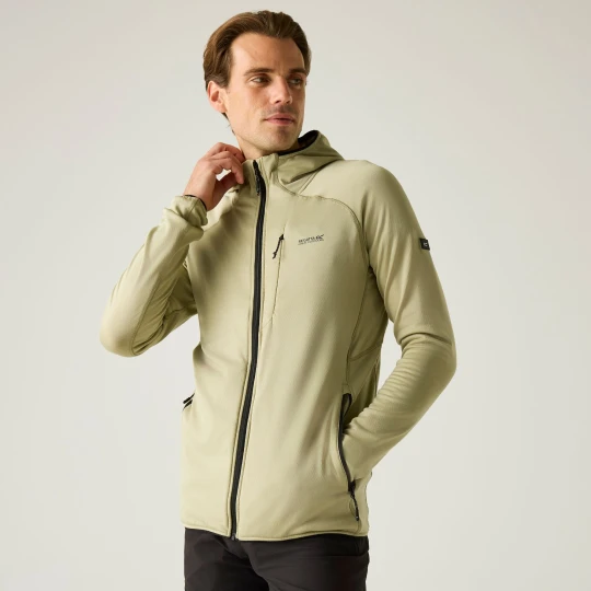 Zdjęcie produktu Regatta Bluza męska Kadley Zielony