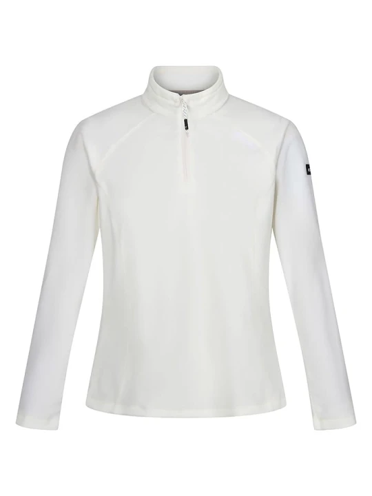 Zdjęcie produktu Regatta Bluza polarowa "Montes" w kolorze kremowym rozmiar: 44