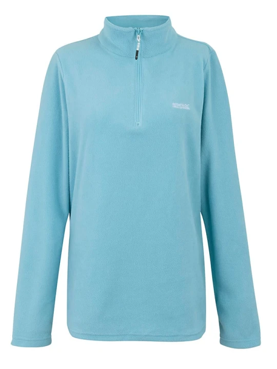 Zdjęcie produktu Regatta Bluza polarowa "Sweethart" w kolorze błękitnym rozmiar: 40