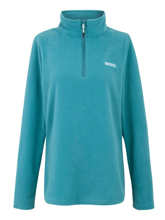 Zdjęcie produktu Regatta Bluza polarowa "Sweethart" w kolorze turkusowym rozmiar: 38