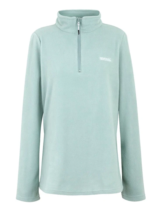 Zdjęcie produktu Regatta Bluza polarowa "Sweethart" w kolorze turkusowym rozmiar: 48