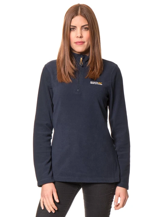 Zdjęcie produktu Regatta Bluza polarowa "Sweetheart" w kolorze granatowym rozmiar: 38