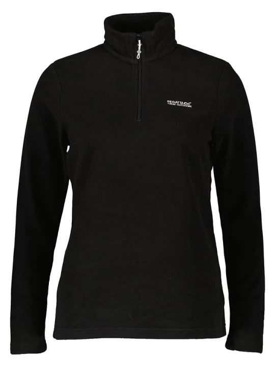 Zdjęcie produktu Regatta Bluza polarowa w kolorze czarnym rozmiar: 52