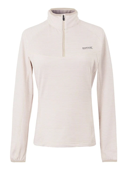 Zdjęcie produktu Regatta Bluza polarowa "Yonder II" w kolorze kremowym rozmiar: 48