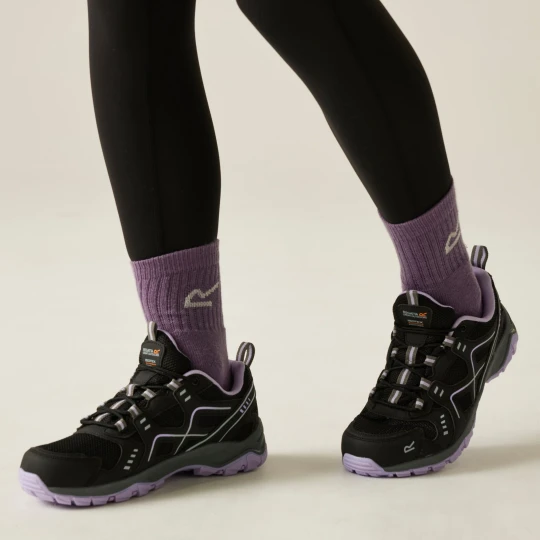 Zdjęcie produktu Regatta Buty damskie sportowe Vendeavour Szary