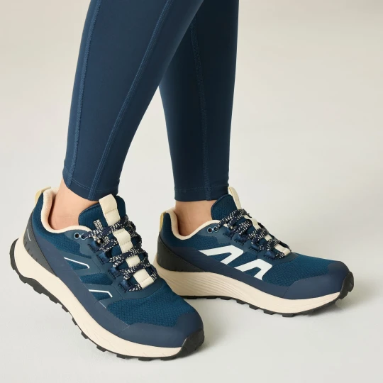 Zdjęcie produktu Regatta Buty damskie sportowe z membraną Ravika Niebieski
