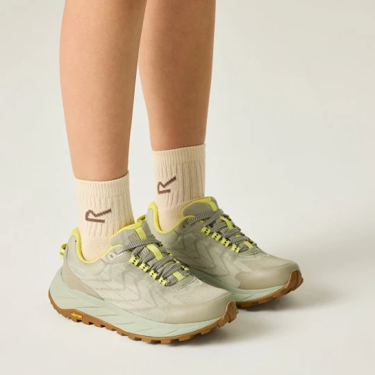 Zdjęcie produktu Regatta Buty damskie z membraną Cruize Vibram Beżowe