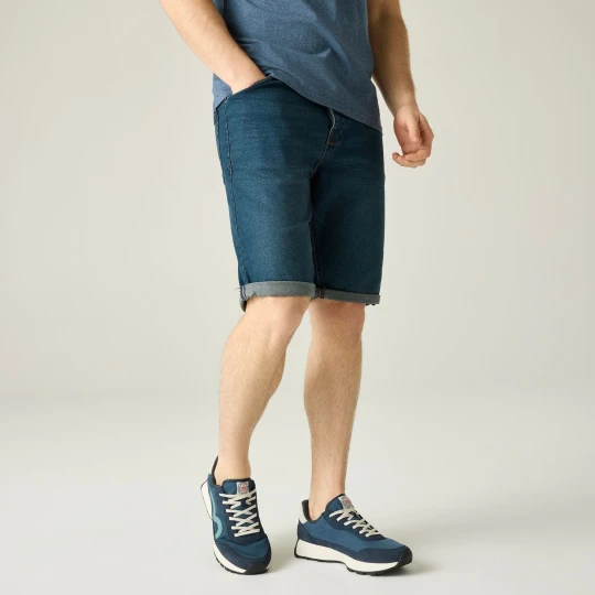 Zdjęcie produktu Regatta Buty męskie casual Heritage II Niebieski