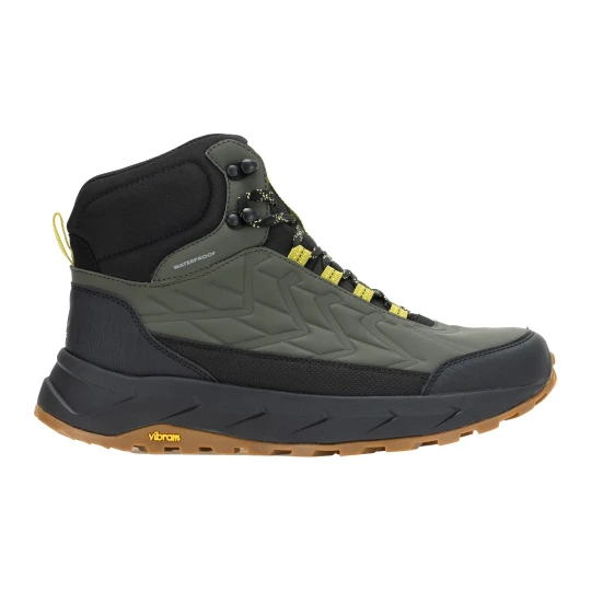 Zdjęcie produktu Regatta Buty męskie z membraną Onyx Mid Vibram Zielony