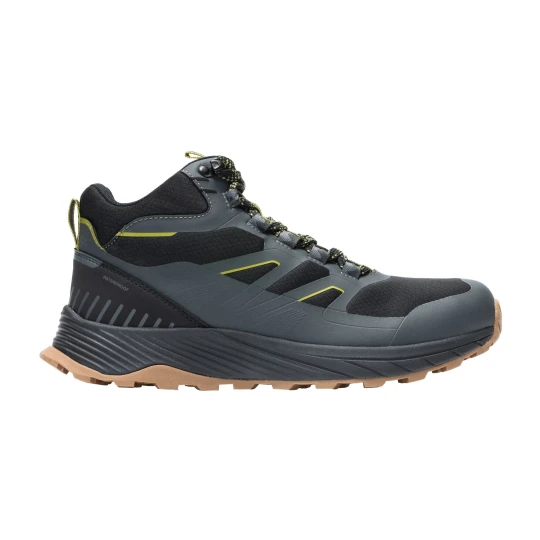 Zdjęcie produktu Regatta Buty męskie z membraną Ravika Mid Brązowy