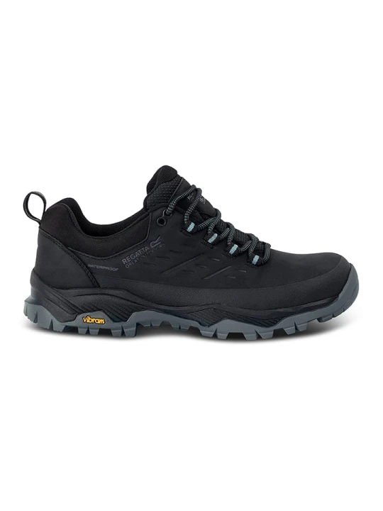 Zdjęcie produktu Regatta Buty trekkingowe "Blake" w kolorze czarnym rozmiar: 37