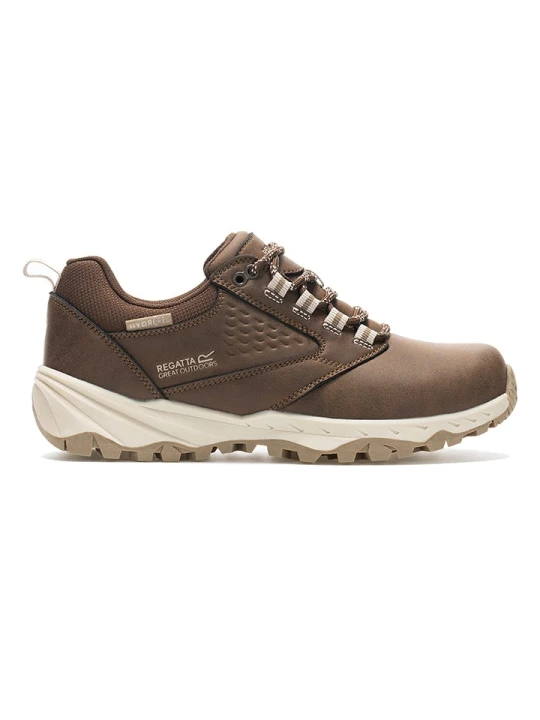 Zdjęcie produktu Regatta Buty turystyczne "Amble" w kolorze brązowym rozmiar: 36